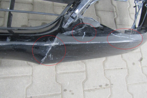 Bumper BMW 3 Serie GT F34 13- 51117293806 Voorbumper PJ794
