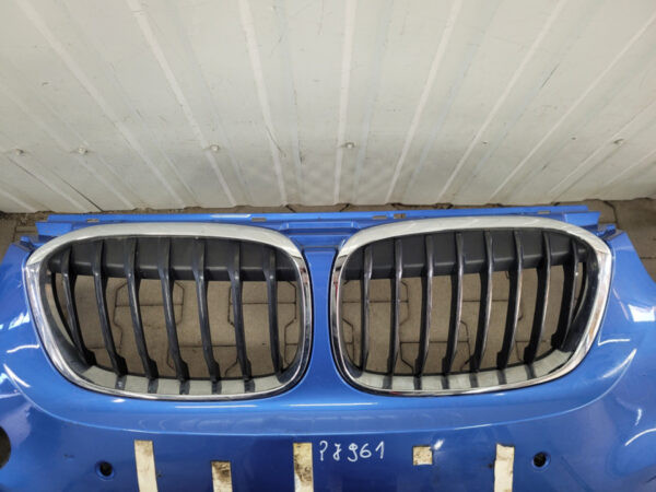 Bumper BMW X1 F48 M-Pakket M Pakket 15-18 51118059891 Voorbumper PJ961