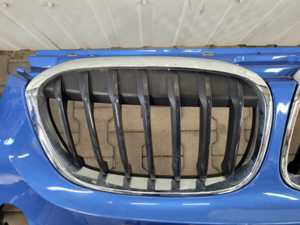 Bumper BMW X1 F48 M-Pakket M Pakket 15-18 51118059891 Voorbumper PJ961