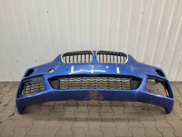Bumper BMW X1 F48 M-Pakket M Pakket 15-18 51118059891 Voorbumper PJ961