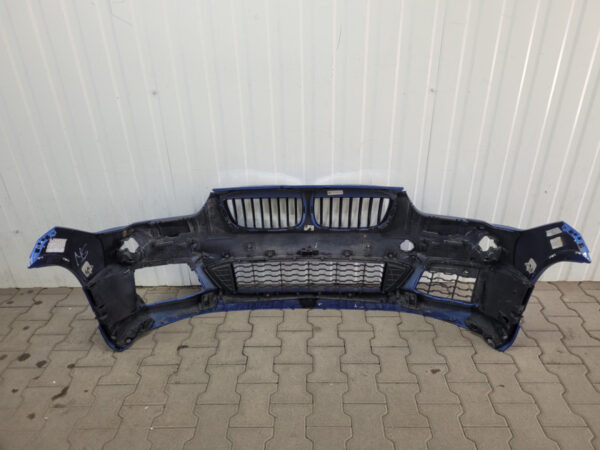 Bumper BMW X1 F48 M-Pakket M Pakket 15-18 51118059891 Voorbumper PJ961