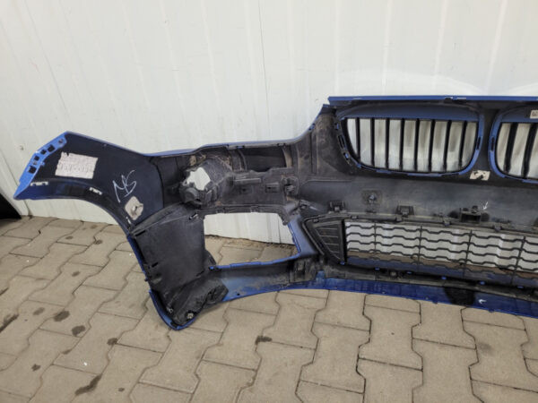 Bumper BMW X1 F48 M-Pakket M Pakket 15-18 51118059891 Voorbumper PJ961