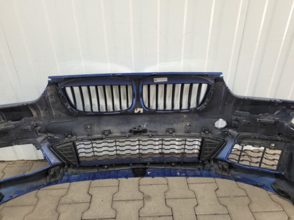 Bumper BMW X1 F48 M-Pakket M Pakket 15-18 51118059891 Voorbumper PJ961