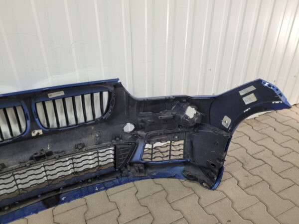 Bumper BMW X1 F48 M-Pakket M Pakket 15-18 51118059891 Voorbumper PJ961