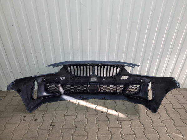 Bumper BMW 1 F40 M-Pakket M Pakket 19-51118070928 Voorbumper PJ960