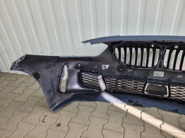 Bumper BMW 1 F40 M-Pakket M Pakket 19-51118070928 Voorbumper PJ960