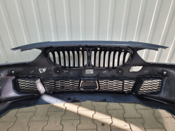 Bumper BMW 1 F40 M-Pakket M Pakket 19-51118070928 Voorbumper PJ960