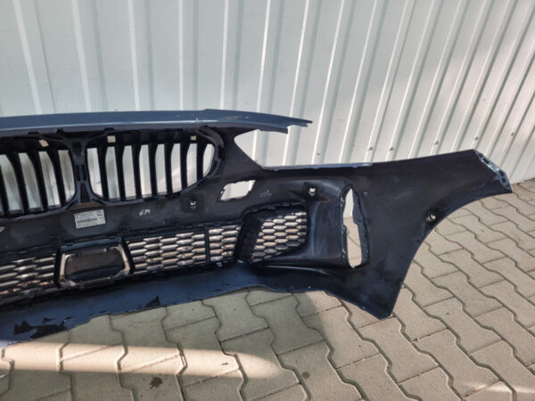 Bumper BMW 1 F40 M-Pakket M Pakket 19-51118070928 Voorbumper PJ960