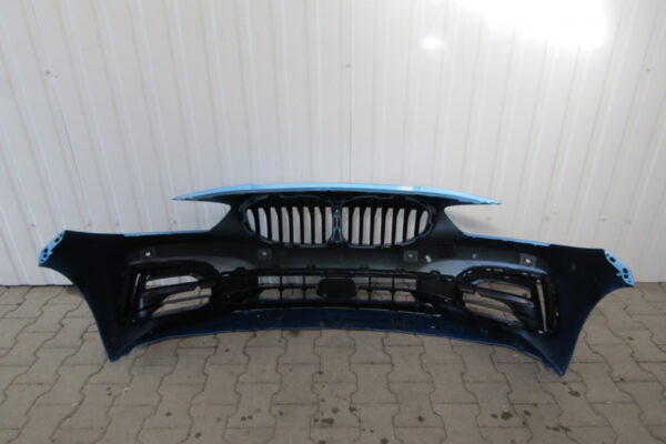 Bumper BMW 1 F40 Sport Line 19-51117459708 Voorbumper JM119