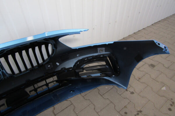 Bumper BMW 1 F40 Sport Line 19-51117459708 Voorbumper JM119