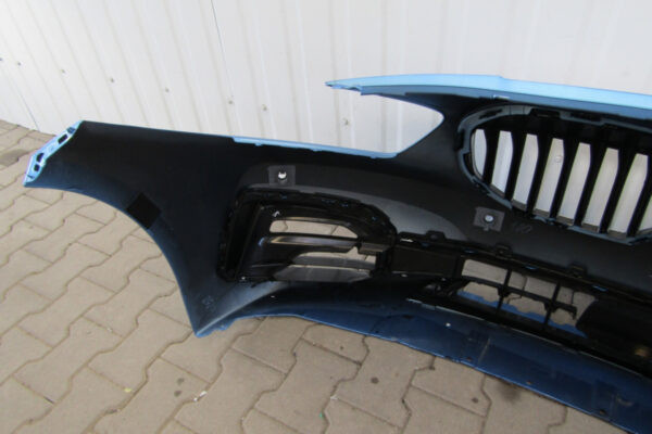 Bumper BMW 1 F40 Sport Line 19-51117459708 Voorbumper JM119