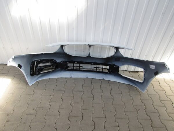 Bumper BMW 1 F40 Sport Line 19-9420443945 Voorbumper Z3526