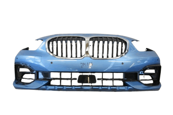 Bumper BMW 1 F40 Sport Line 19-51117459708 Voorbumper JM119