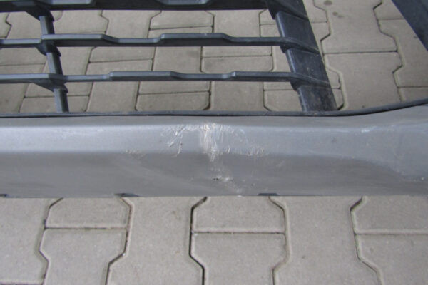 Bumper BMW X1 F48 15-18 Voorbumper K9853