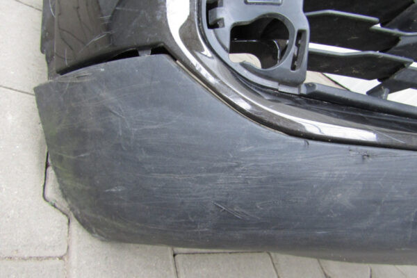 Bumper BMW X1 F48 15-18 Voorbumper K9853