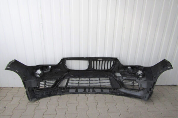 Bumper BMW X1 F48 15-18 Voorbumper K9853