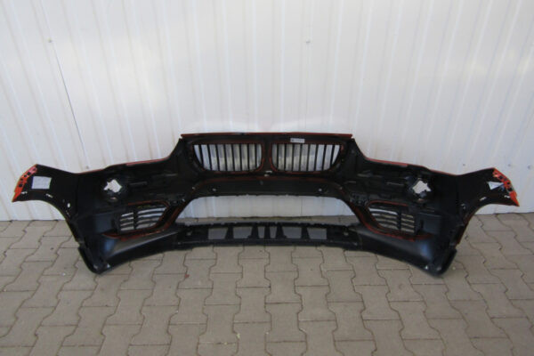 Bumper BMW X1 F48 15-18 Voorbumper JM522