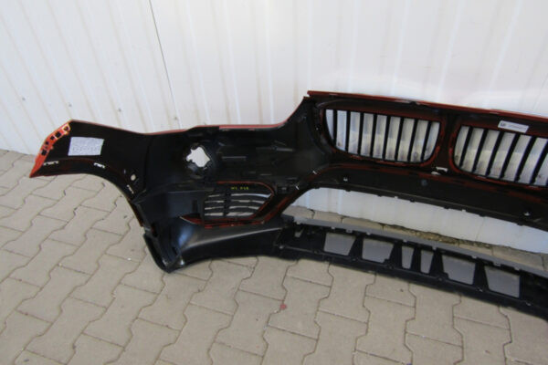 Bumper BMW X1 F48 15-18 Voorbumper JM522
