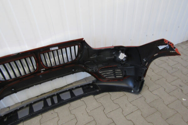 Bumper BMW X1 F48 15-18 Voorbumper JM522