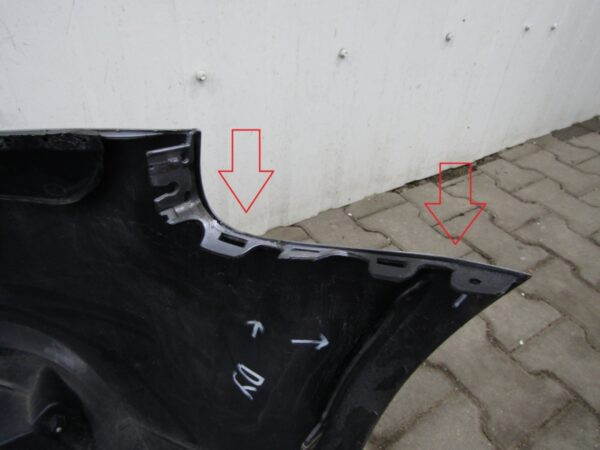Bumper Audi A3 8P4 8P S-line Facelift Sline 05-07 Voorbumper Q5081