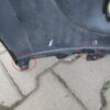 Bumper Renault Megane Coupe 3 III Facelift 12- Voorbumper  Q6263