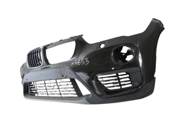 Bumper BMW X1 F48 15-18 Voorbumper K9853