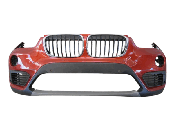Bumper BMW X1 F48 15-18 Voorbumper JM522