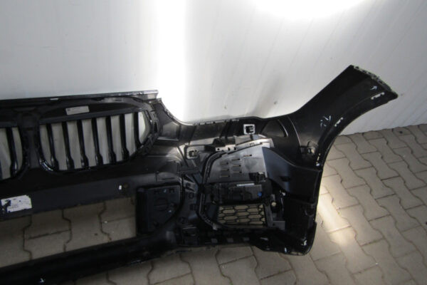 Bumper BMW X1 F48 Facelift LCI M SPORT HYBRID 5111-7954205 Voorbumper JM1718