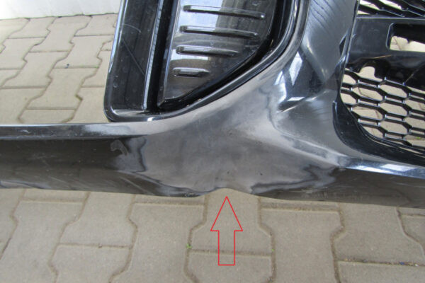 Bumper BMW X1 F48 Facelift LCI M SPORT HYBRID 5111-7954205 Voorbumper JM1718