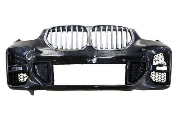 Bumper BMW X1 F48 Facelift LCI M SPORT HYBRID 5111-7954205 Voorbumper JM1718