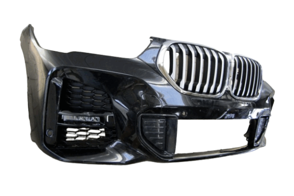 Bumper BMW X1 F48 Facelift LCI M SPORT HYBRID 5111-7954205 Voorbumper JM1718
