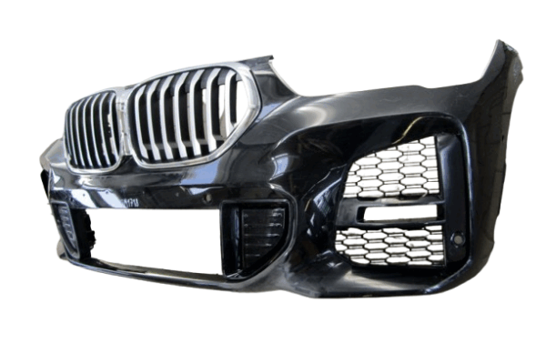 Bumper BMW X1 F48 Facelift LCI M SPORT HYBRID 5111-7954205 Voorbumper JM1718