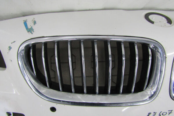Bumper BMW 5 F10 F11 Facelift LCI 13-17   51117331706  voorbumper PJ607