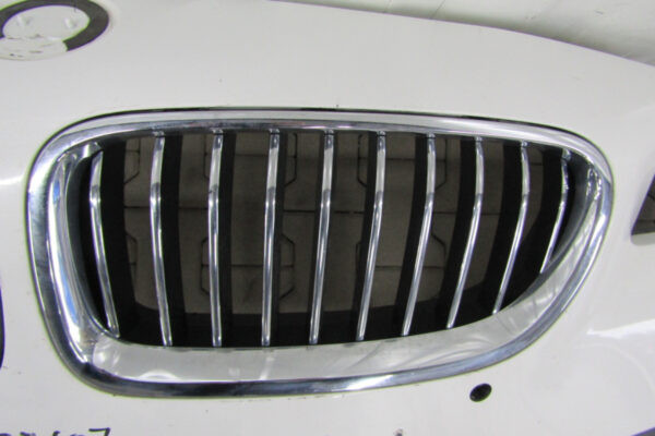 Bumper BMW 5 F10 F11 Facelift LCI 13-17   51117331706  voorbumper PJ607