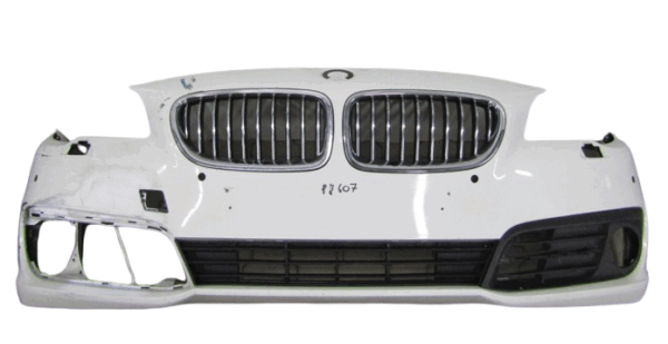 Bumper BMW 5 F10 F11 Facelift LCI 13-17   51117331706  voorbumper PJ607