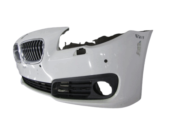 Bumper BMW 5 F10 F11 Facelift LCI 13-17   51117331706  voorbumper PJ607