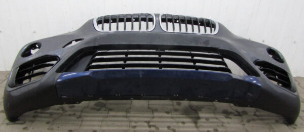 Bumper BMW X1 F48 Sportline 15-18 7354815 Voorbumper SM76