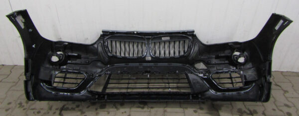 Bumper BMW X1 F48 Sportline 15-18 7354815 Voorbumper SM76