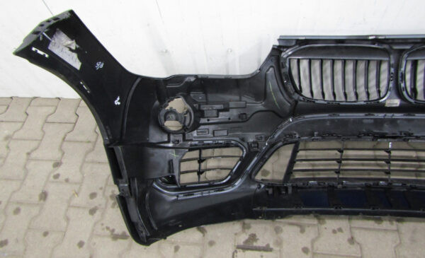 Bumper BMW X1 F48 Sportline 15-18 7354815 Voorbumper SM76
