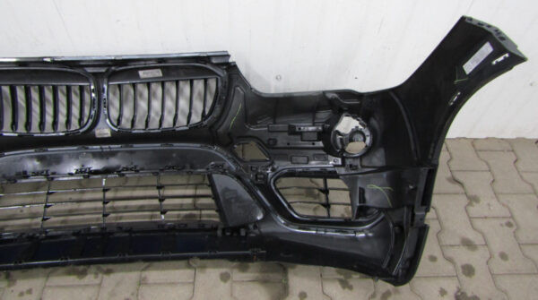 Bumper BMW X1 F48 Sportline 15-18 7354815 Voorbumper SM76