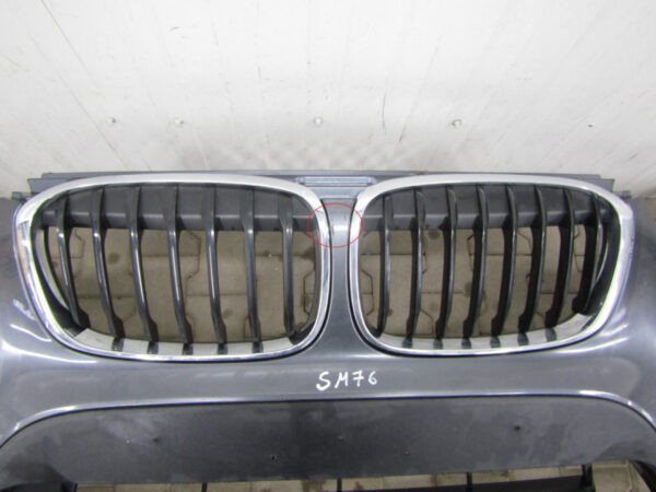 Bumper BMW X1 F48 Sportline 15-18 7354815 Voorbumper SM76