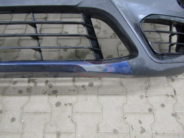 Bumper BMW X1 F48 Sportline 15-18 7354815 Voorbumper SM76