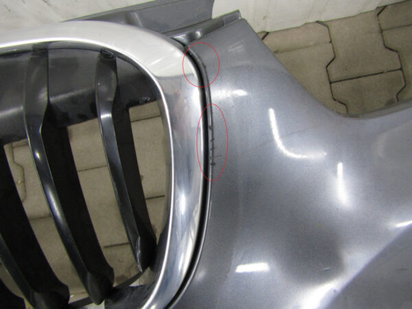 Bumper BMW X1 F48 Sportline 15-18 7354815 Voorbumper SM76