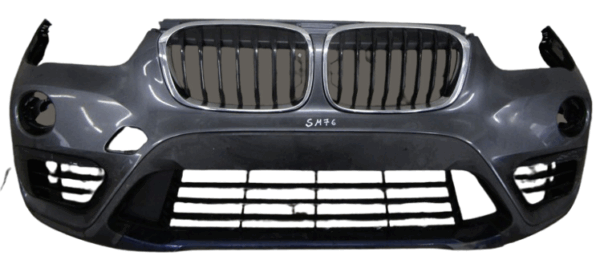 Bumper BMW X1 F48 Sportline 15-18 7354815 Voorbumper SM76