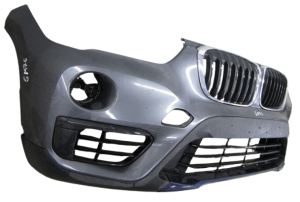 Bumper BMW X1 F48 Sportline 15-18 7354815 Voorbumper SM76
