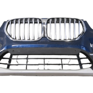 Bumper BMW X1 F48 X Line Facelift LCI 19-22/ŚLIZGI Voorbumper KJ8285