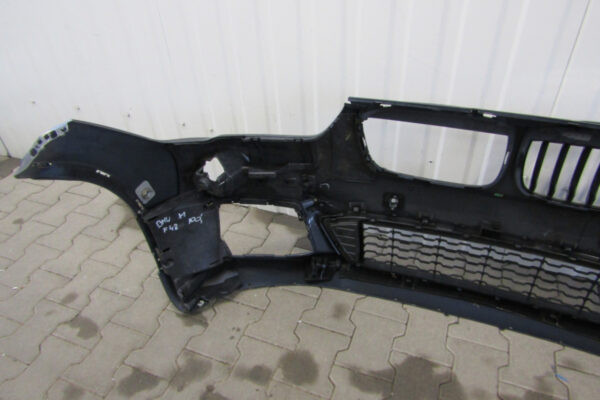 Bumper BMW X1 F48   .M-Pakket M Pakket  15-  51118069891  Voorbumper   JM677