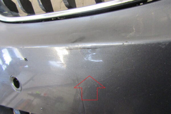 Bumper BMW X1 F48   .M-Pakket M Pakket  15-  51118069891  Voorbumper   JM677