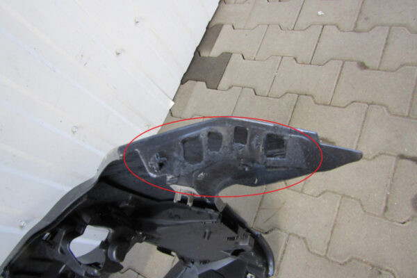 Bumper BMW X1 F48   .M-Pakket M Pakket  15-  51118069891  Voorbumper   JM677