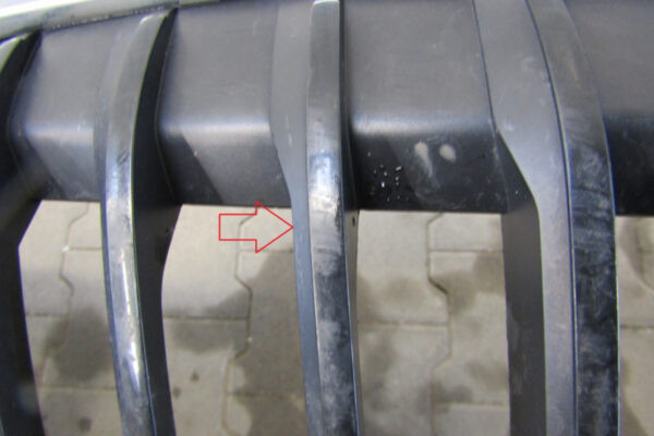 Bumper BMW X1 F48   .M-Pakket M Pakket  15-  51118069891  Voorbumper   JM677
